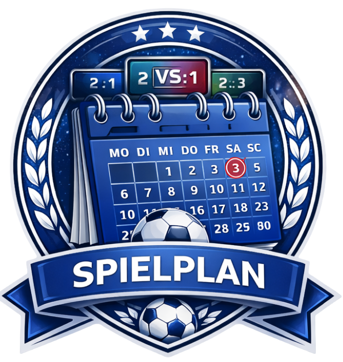 Spielplan abonnieren